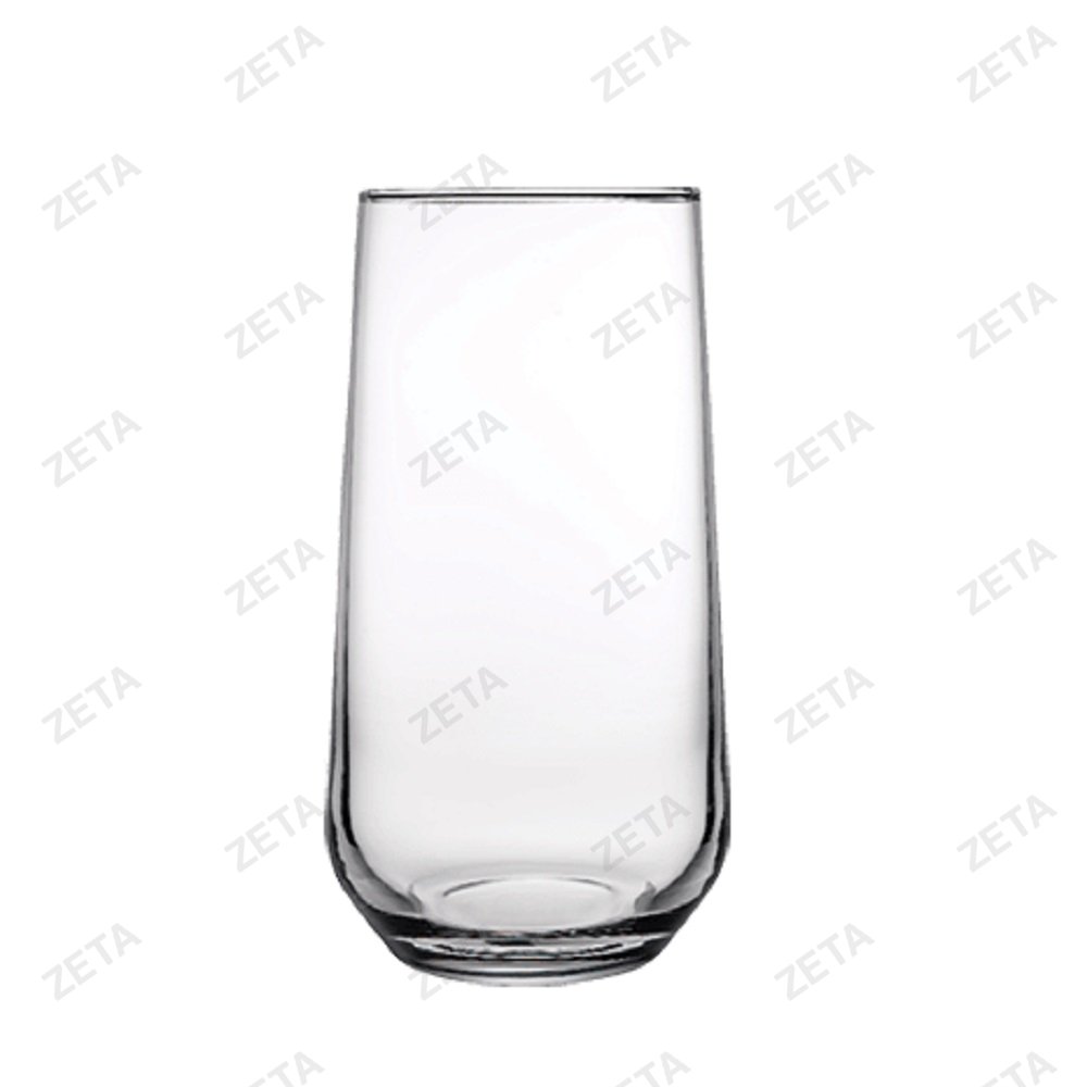 Набор стаканов для воды 4 шт. по 470 мл. Allegra № 420015 - изображение 1