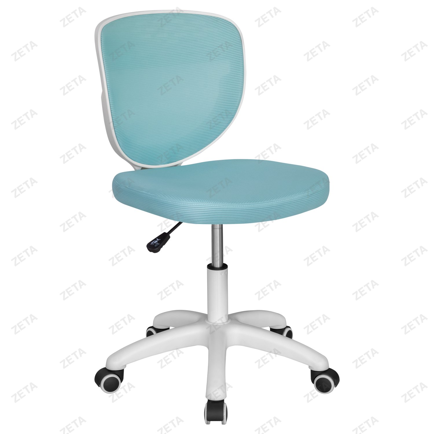 Кресло №2W (синее) (ВИ) - изображение 1