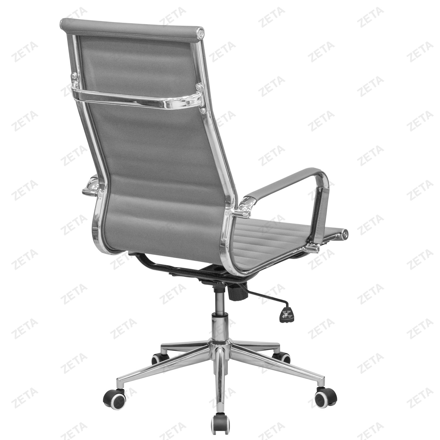 Кресло №5728-H (тёмно-серое) - изображение 4