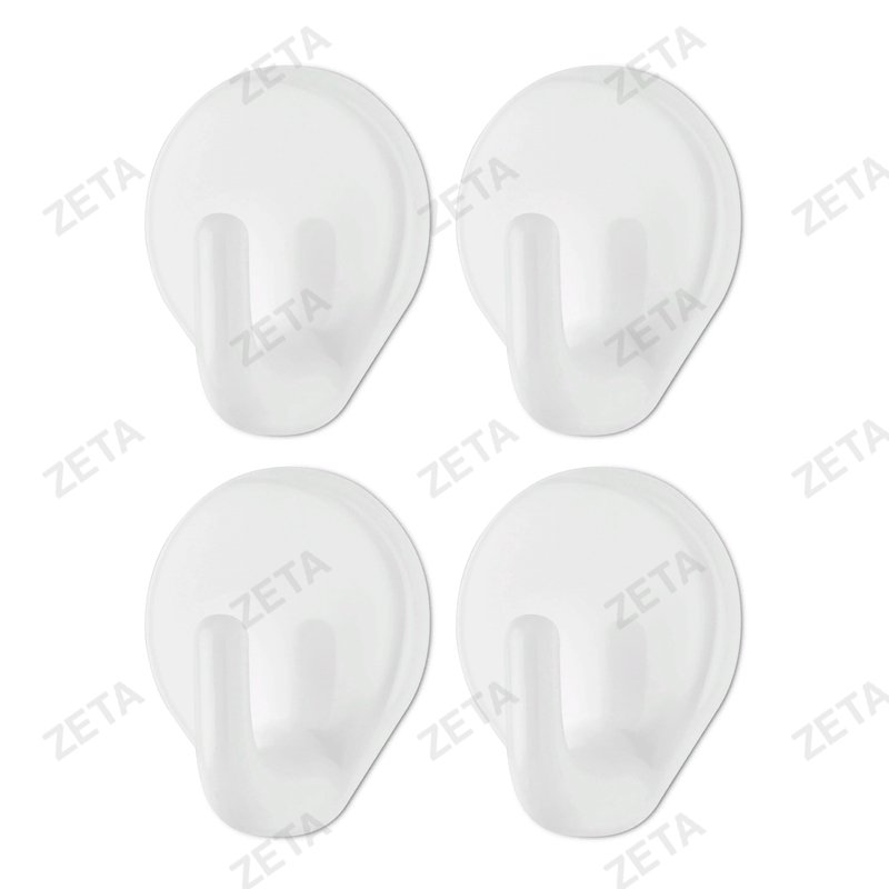 Набор крючков 4 шт. №L-00734