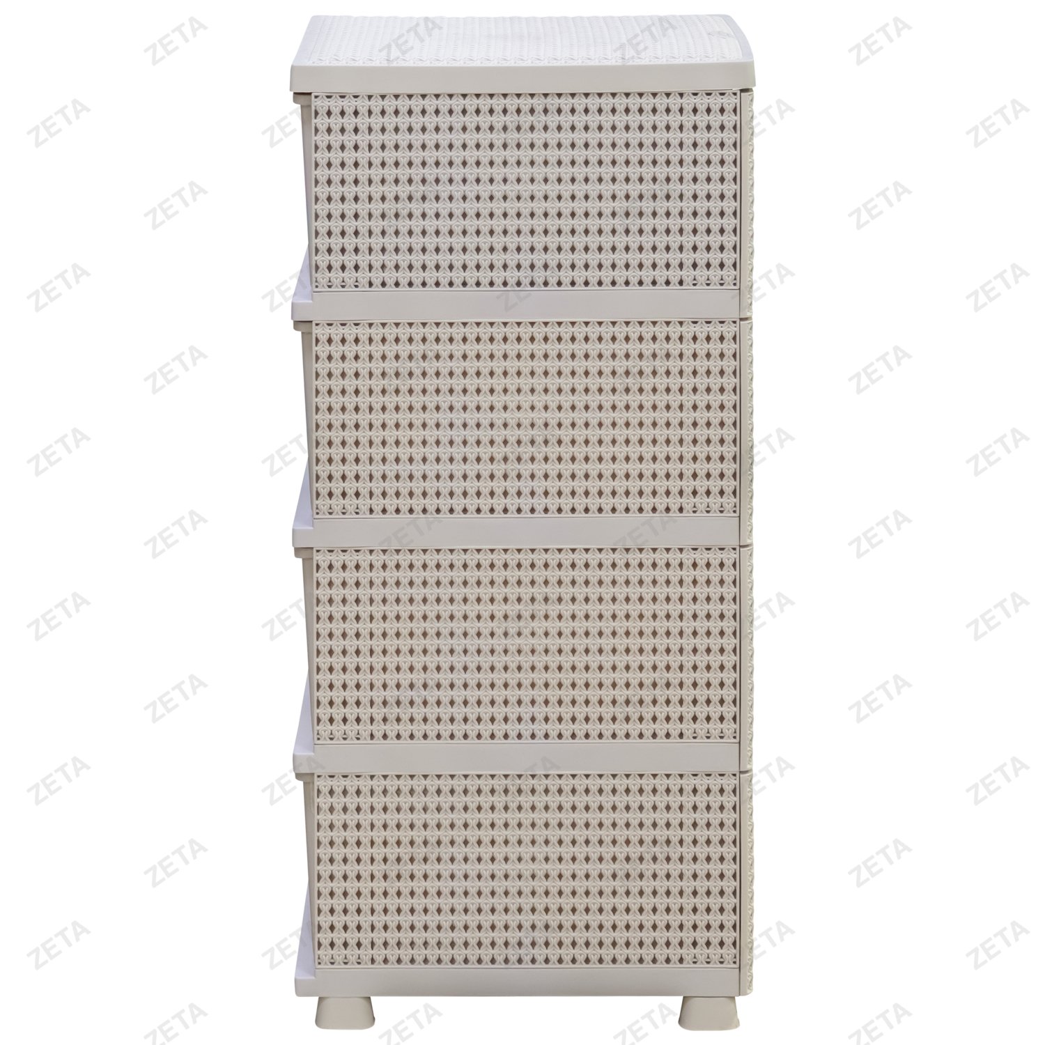 Комод 4-х секционный (молочный) (Urgut-Уз)