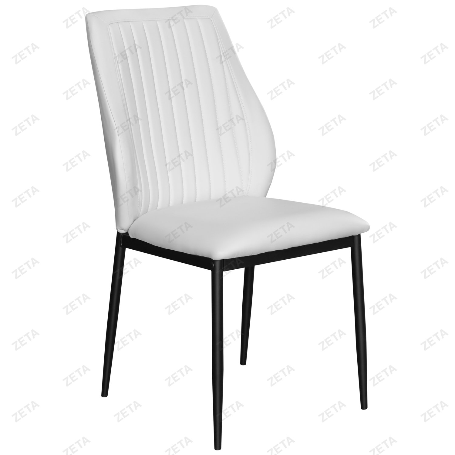 Стул №B-265 (белый) (ВИ)