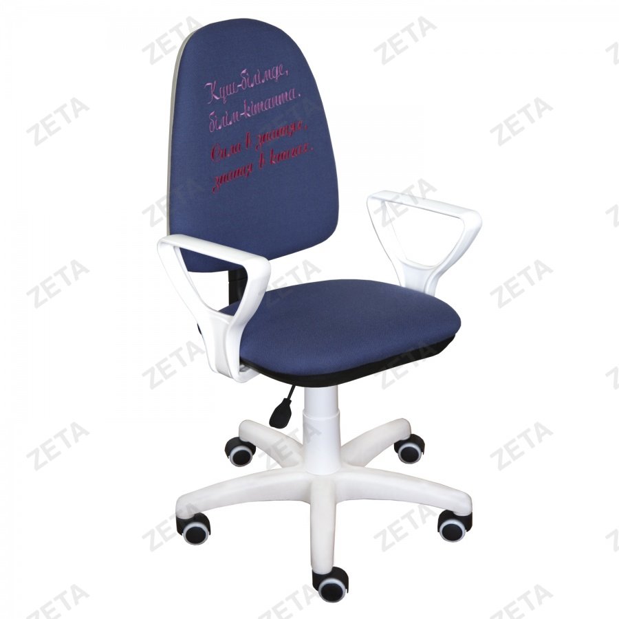 Кресло "Престиж Н" + вышивка (изготовление на заказ) - изображение 1