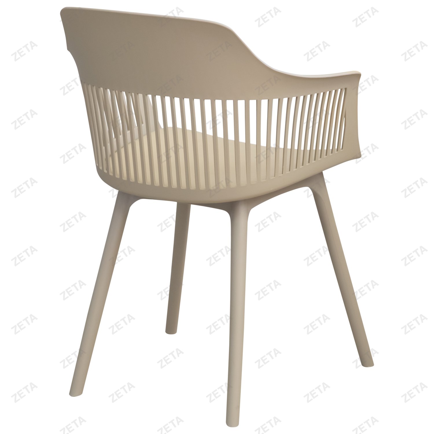 Стул №S-0136 (бежевый) (ВИ)