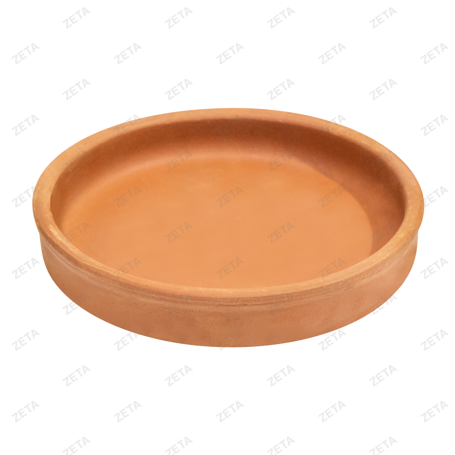 Тарелка глиняная декоративная "Kofte Tabagi" (21 см.) - изображение 1