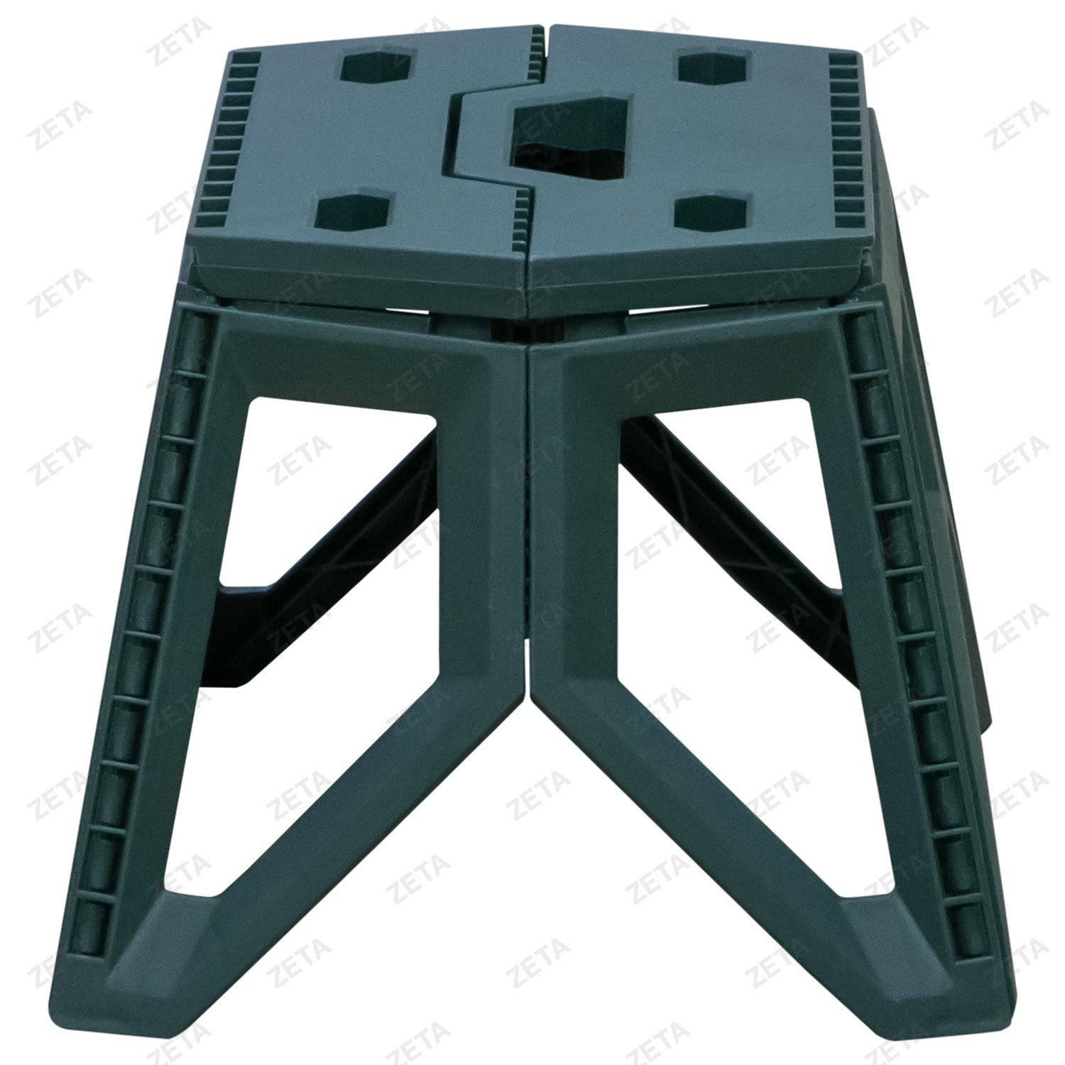 Табурет №RB-WZ-01 (зеленый) (ВИ)