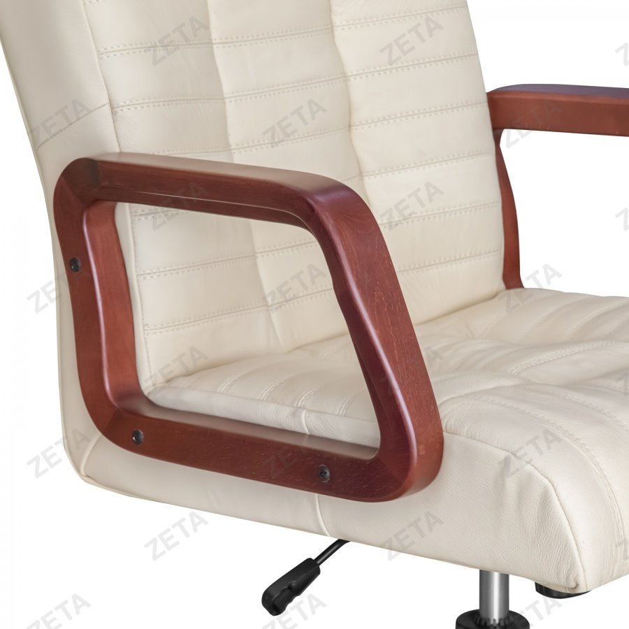 Кресло "Консул №2" (натуральная кожа) - изображение 5