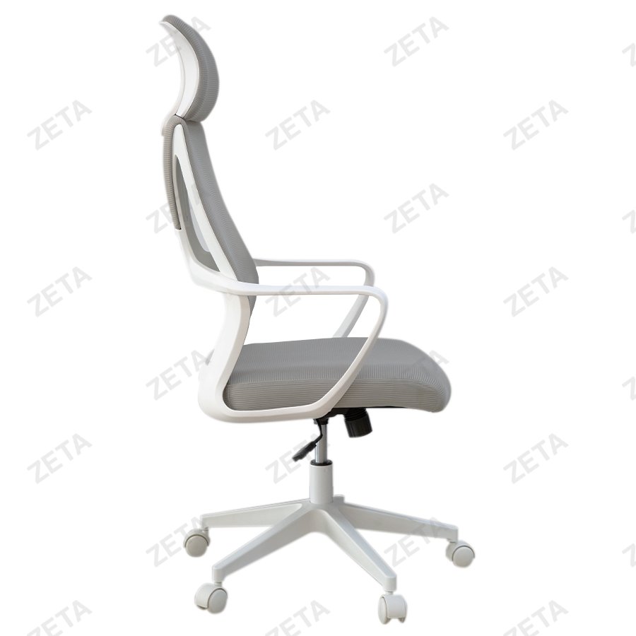 Кресло №067-W-M (серый) (ВИ) - изображение 4