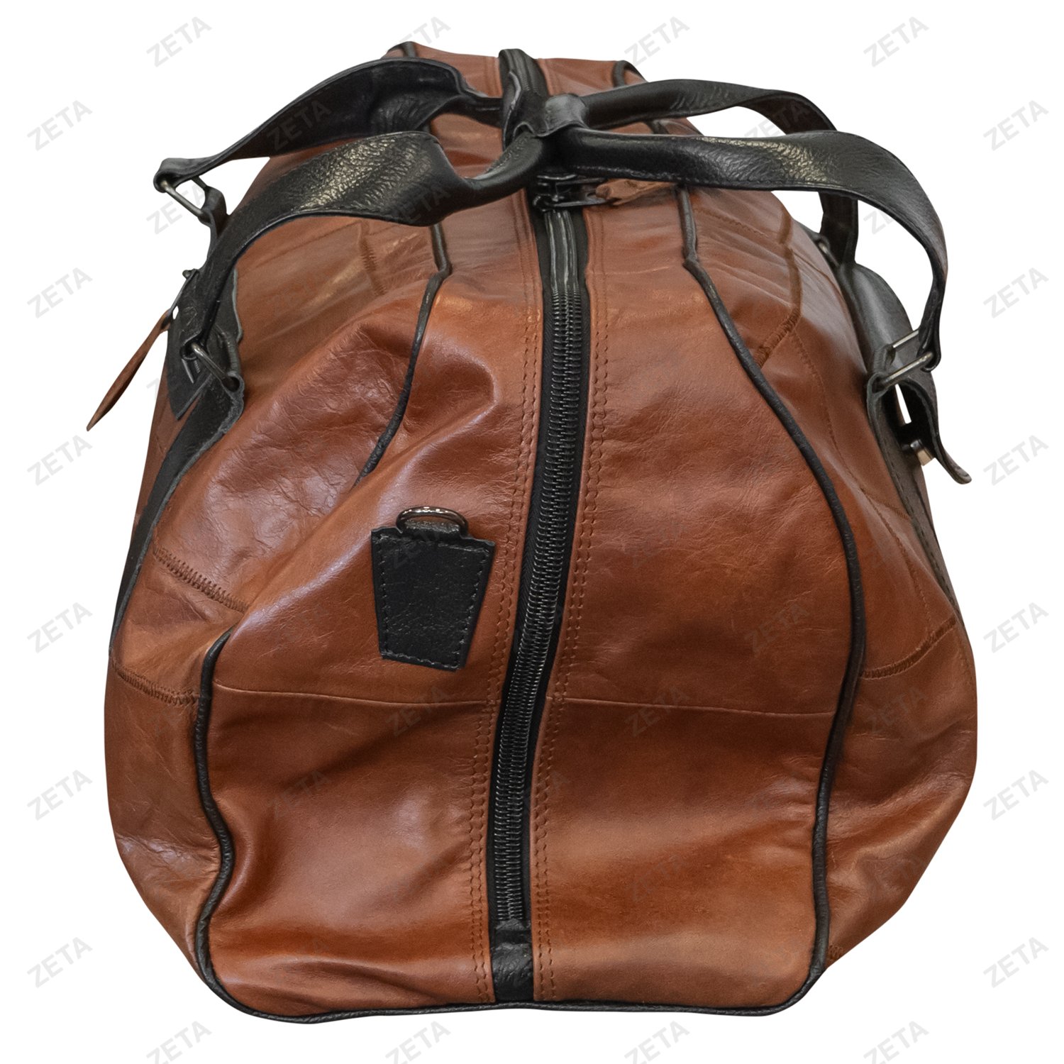 Сумка дорожная Энди, кожа