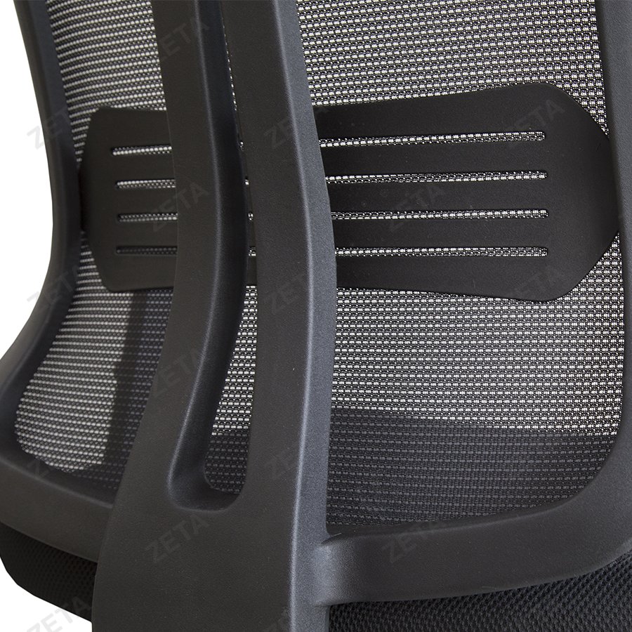 Кресло №032-L (чёрная сетка) (ВИ) - изображение 7