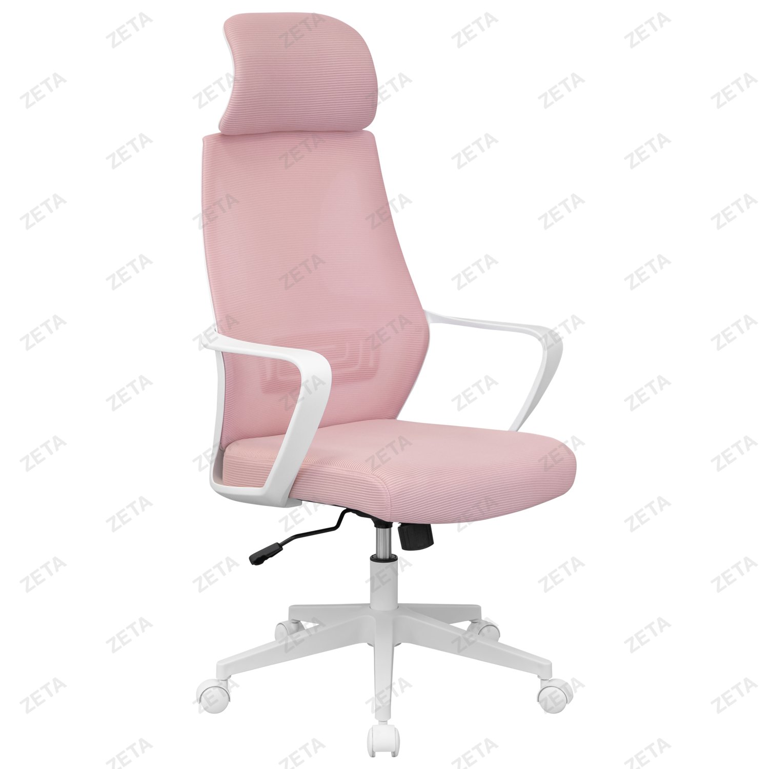 Кресло 067-W-H (розовый) (ВИ)