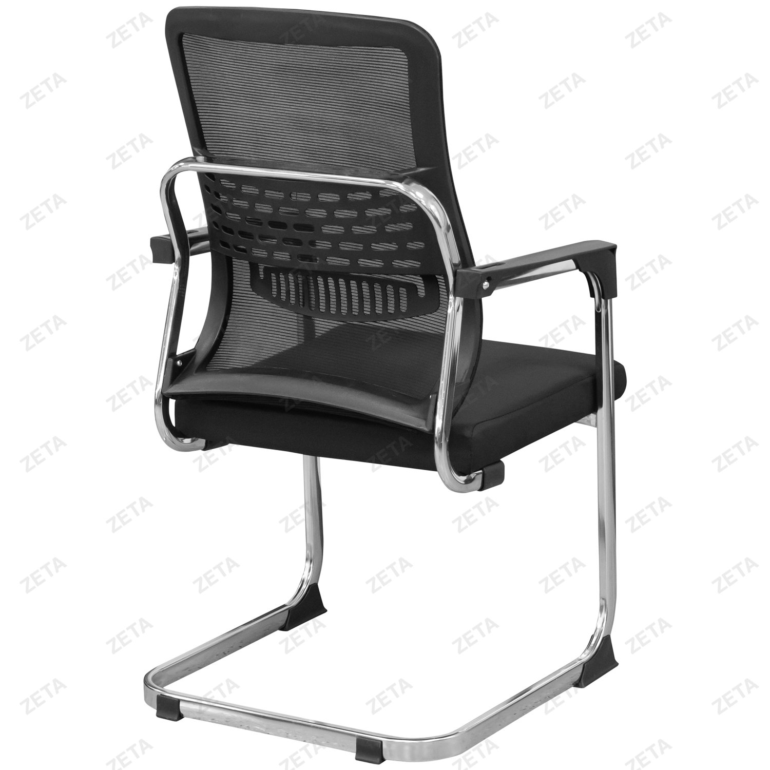 Стул WG-77 (черный) (ВИ)