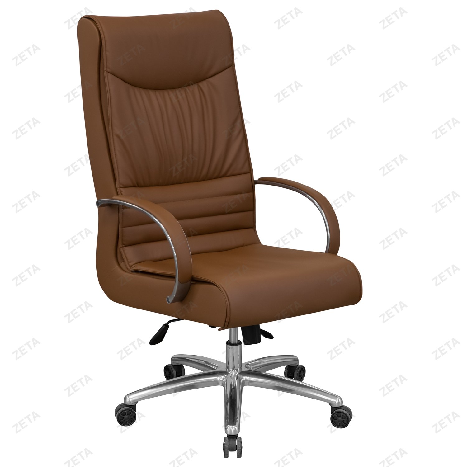 Кресло №WL-801 (коричневый) (ВИ)