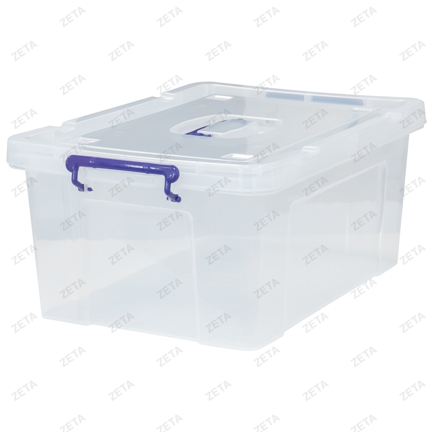 Контейнер с крышкой 50 л. (Eig-Уз)