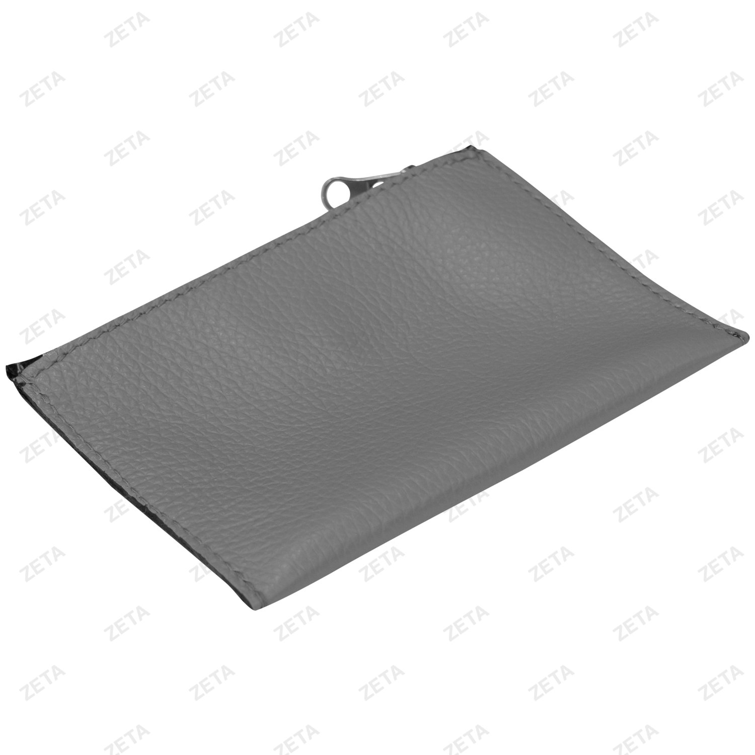 Кошелек с рисунком, кожа