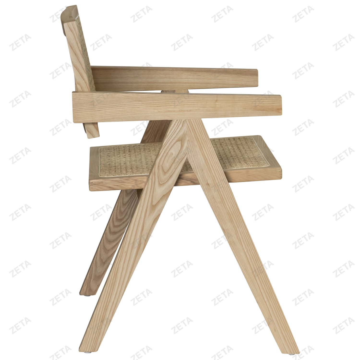 Стул FC68 (натуральный) (ВИ)