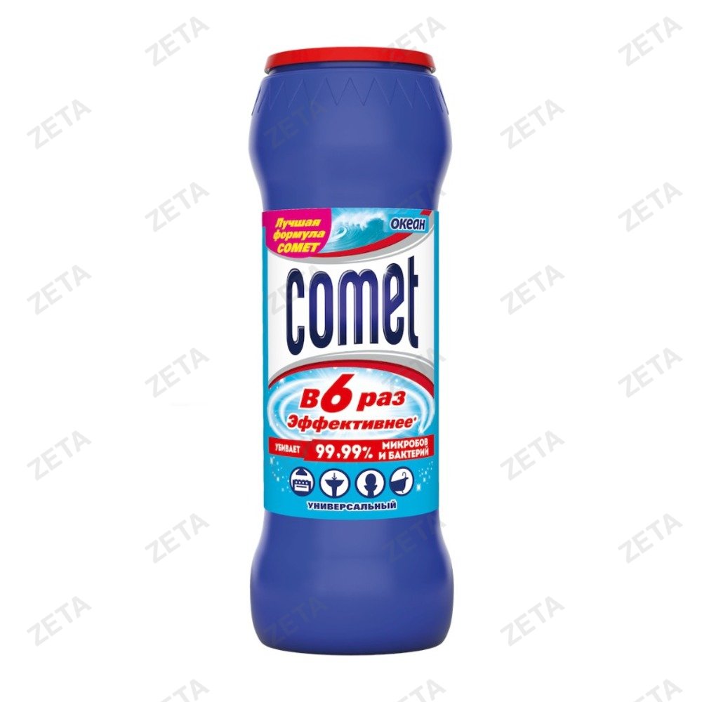 Порошок чистящий "Comet", 475 г.