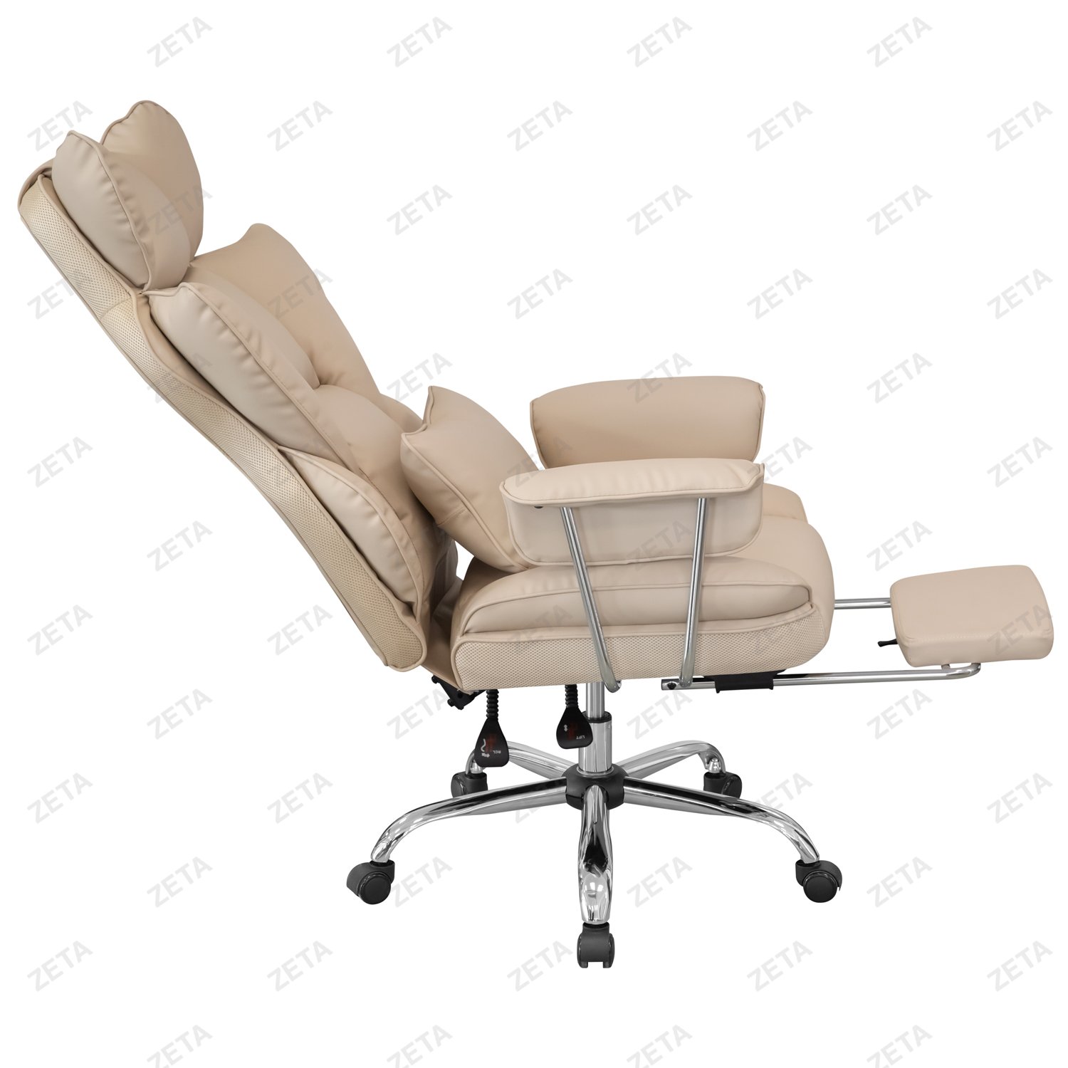 Кресло EQ-5055-1 (бежевый) (ВИ)