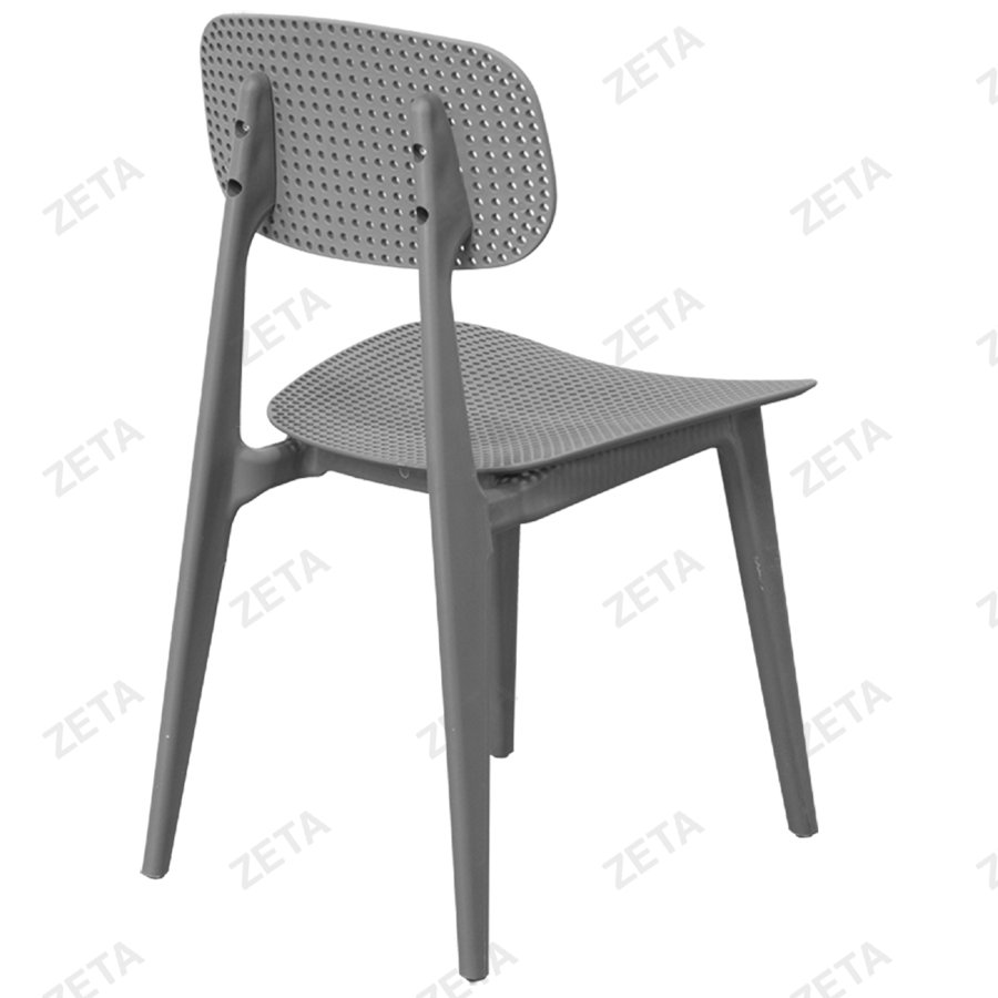 Стул C-108 (серый) (ВИ)