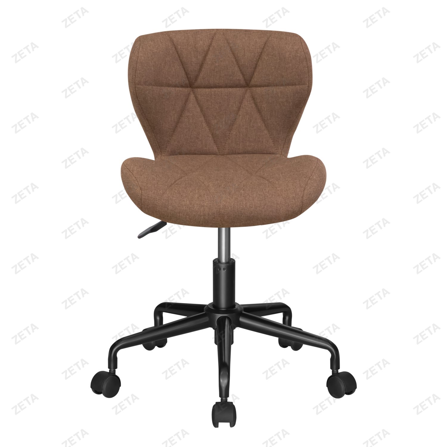 Кресло №4003-FB (коричневое) - изображение 2
