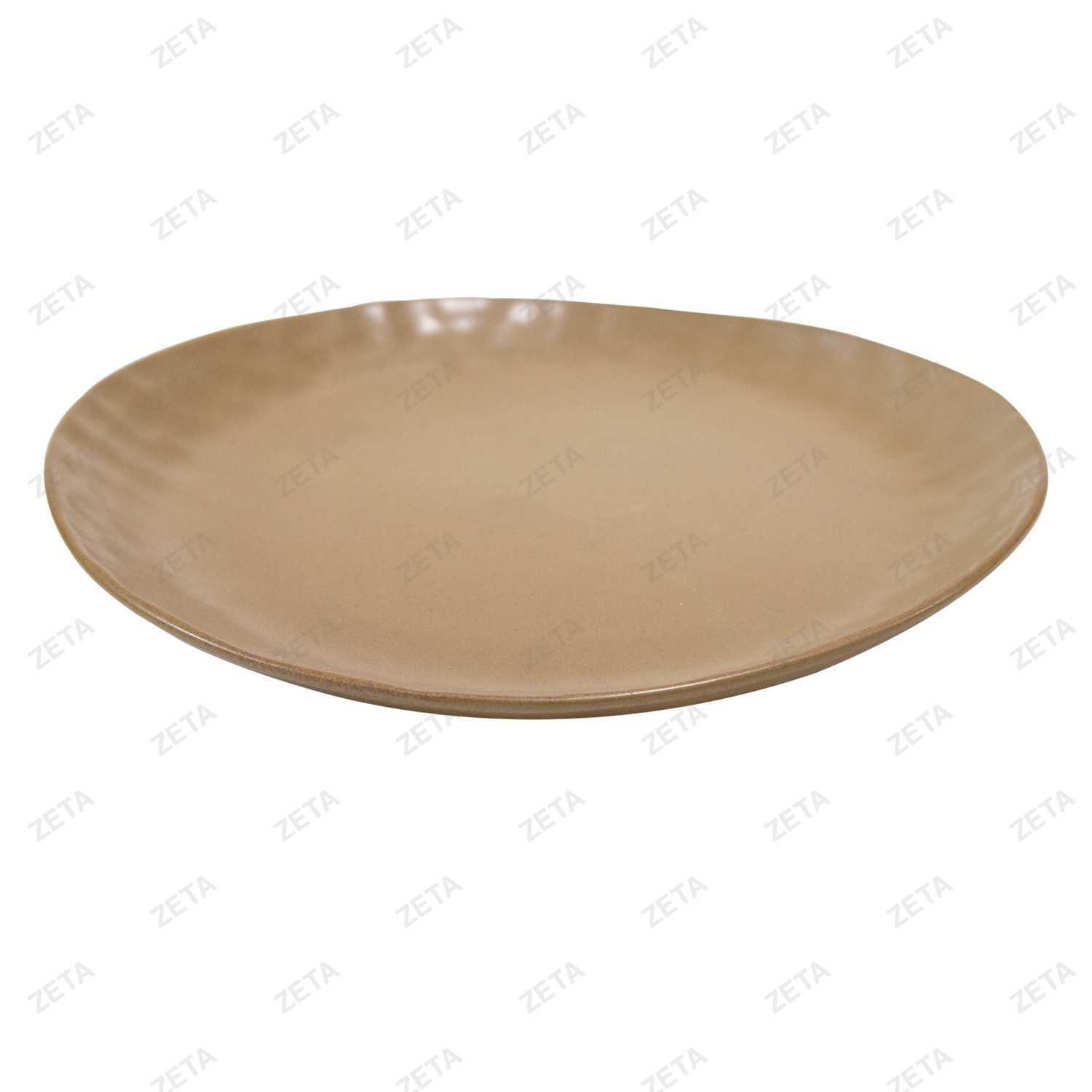 Тарелка керамическая №190538 - изображение 1