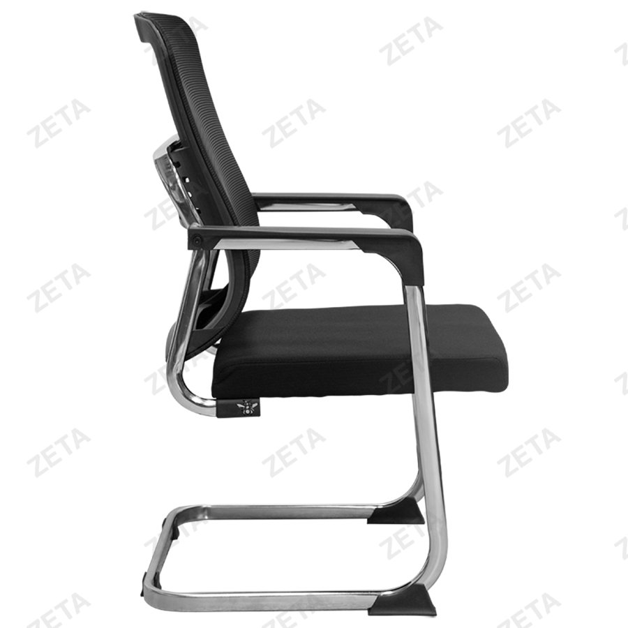 Стул №ZV-B909 сетка (чёрный) (ВИ)