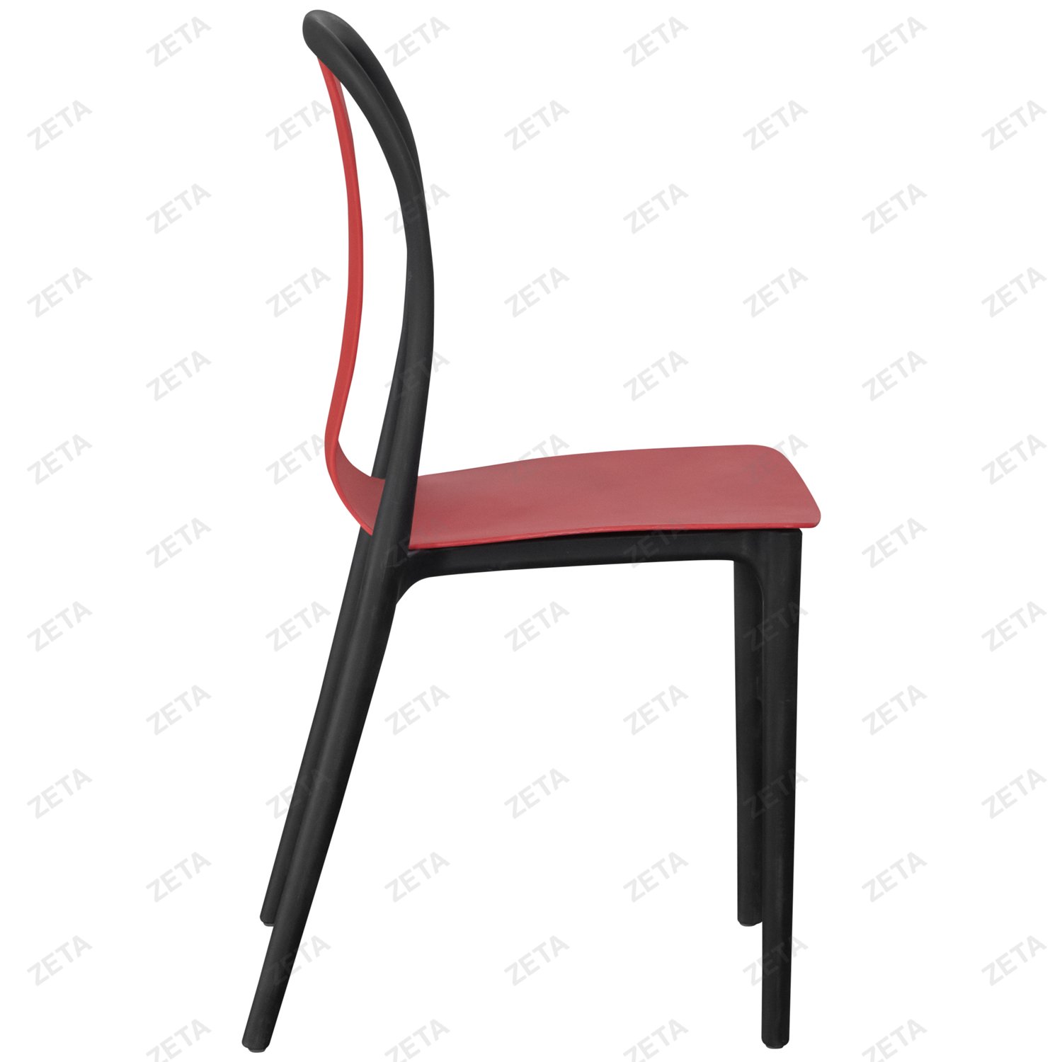 Стул №S-0157 (красный) (ВИ)