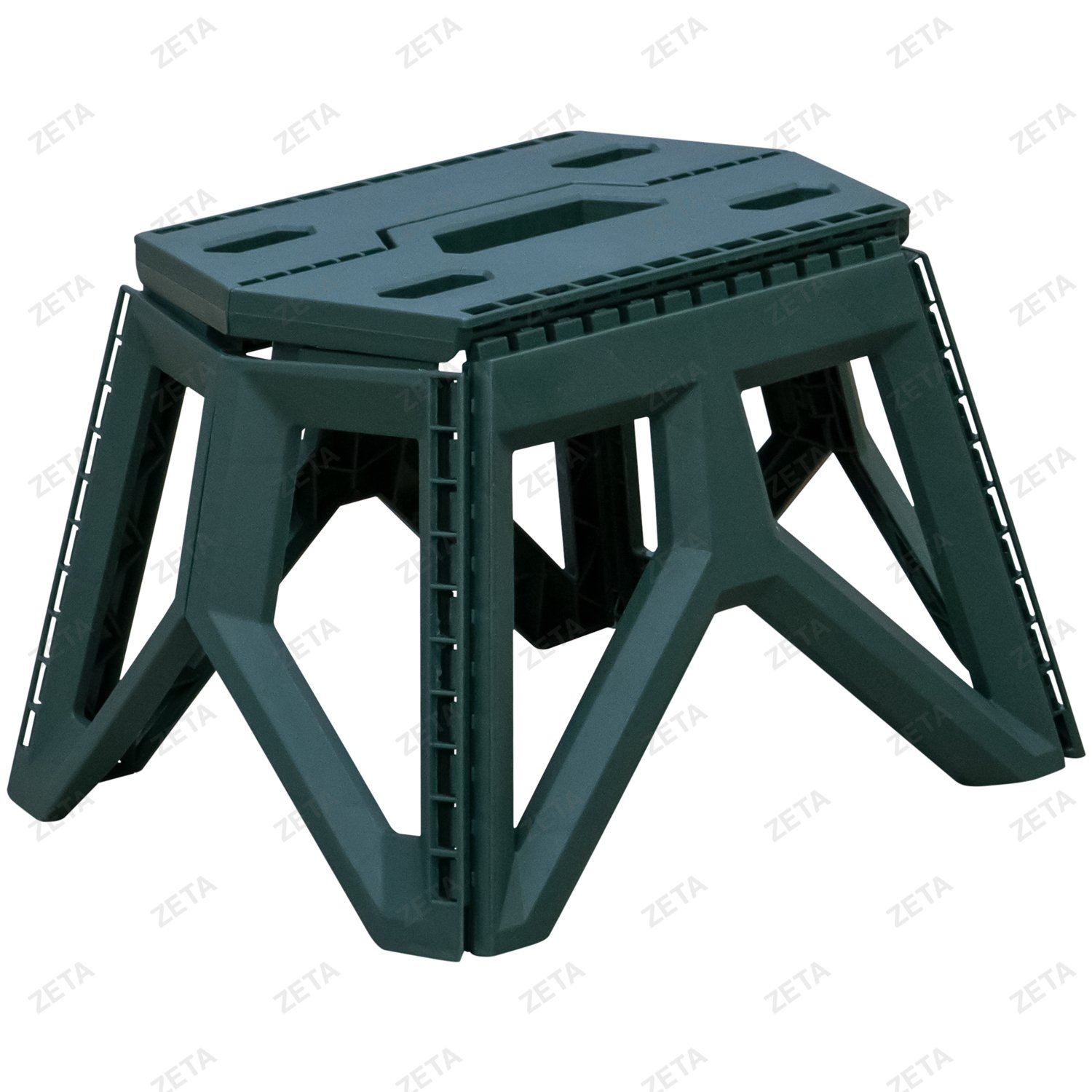 Табурет №RB-WZ-01 (зеленый) (ВИ)