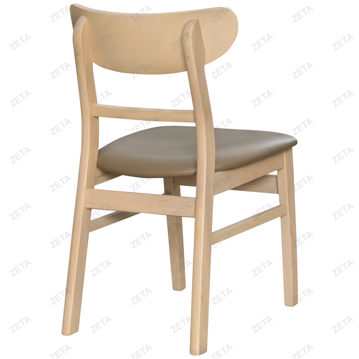 Стул Mango (серый) (Вьетнам)