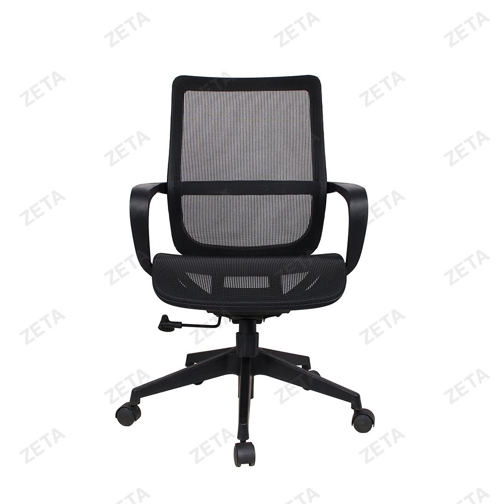 Кресло №B-112 (чёрное) (ВИ) - изображение 2