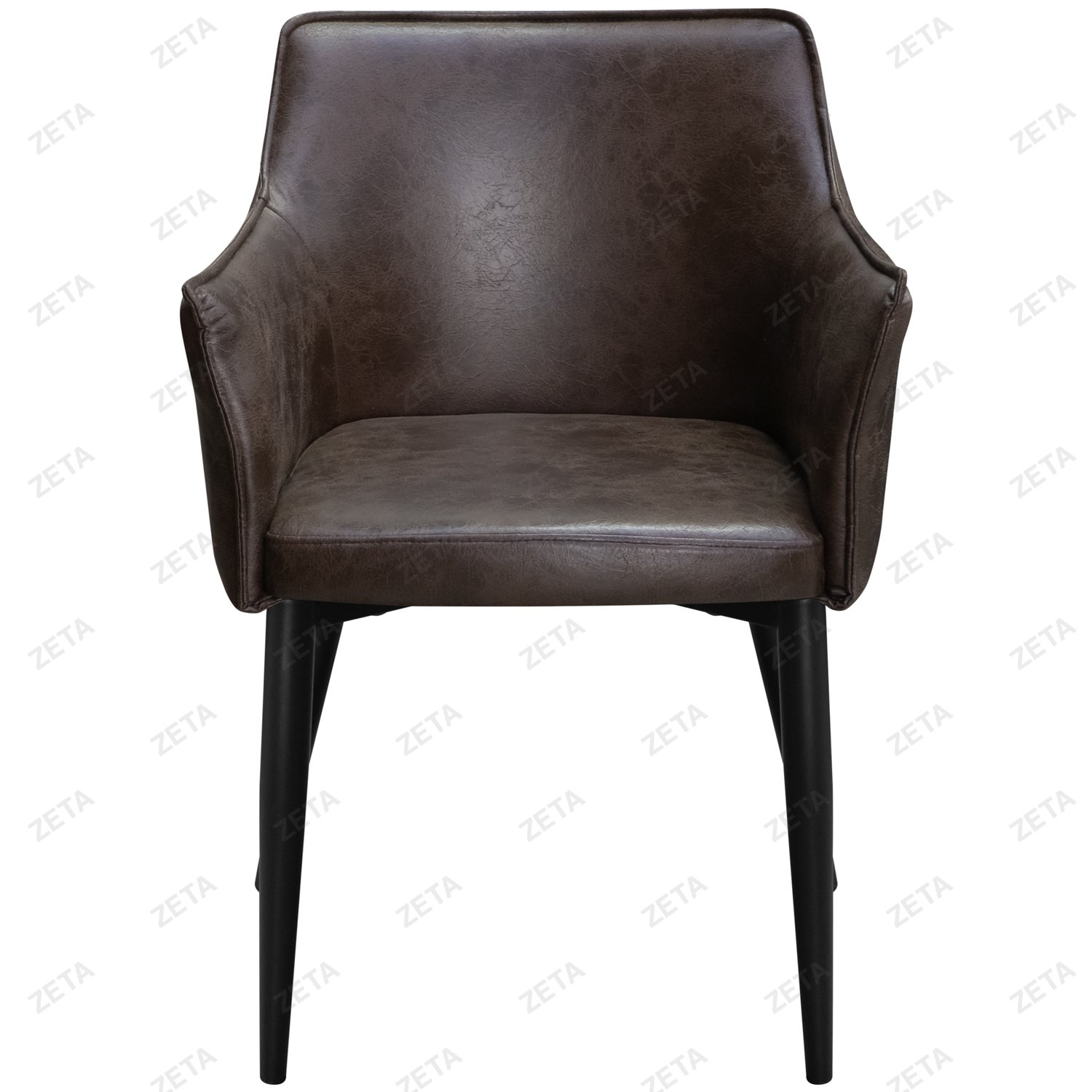 Стул DC-550 "Techno Fabric M69-1408" (темно-коричневый) (ВИ)