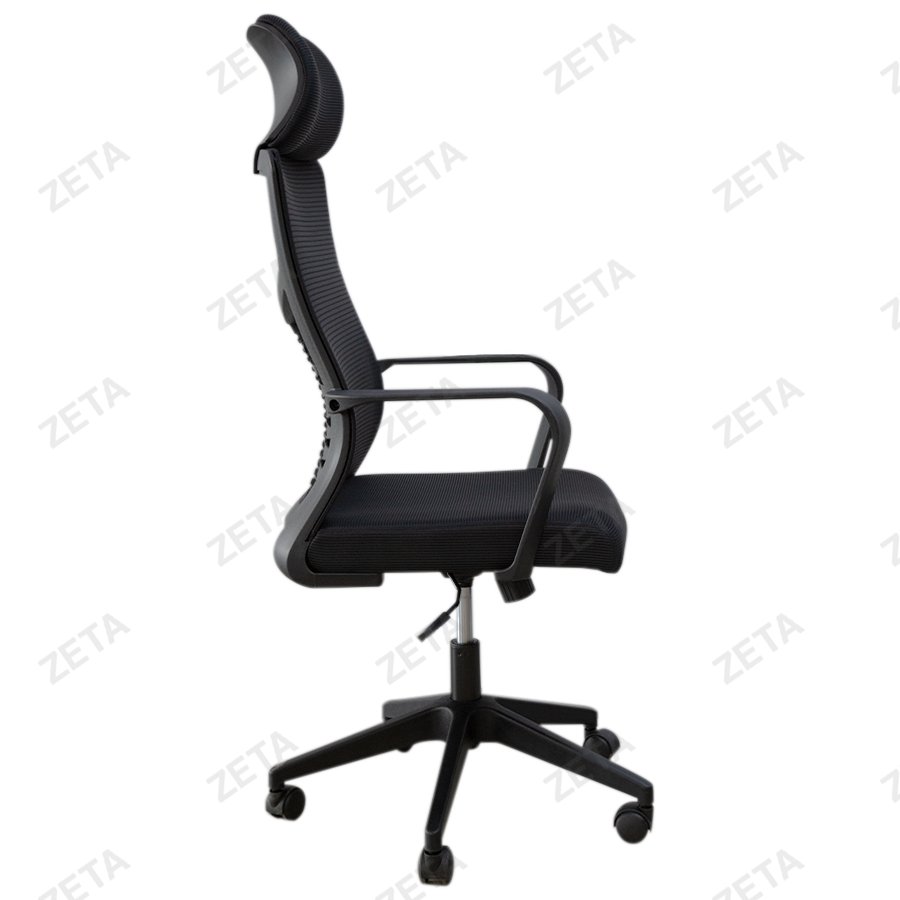 Кресло №069-B (чёрный) (ВИ) - изображение 4