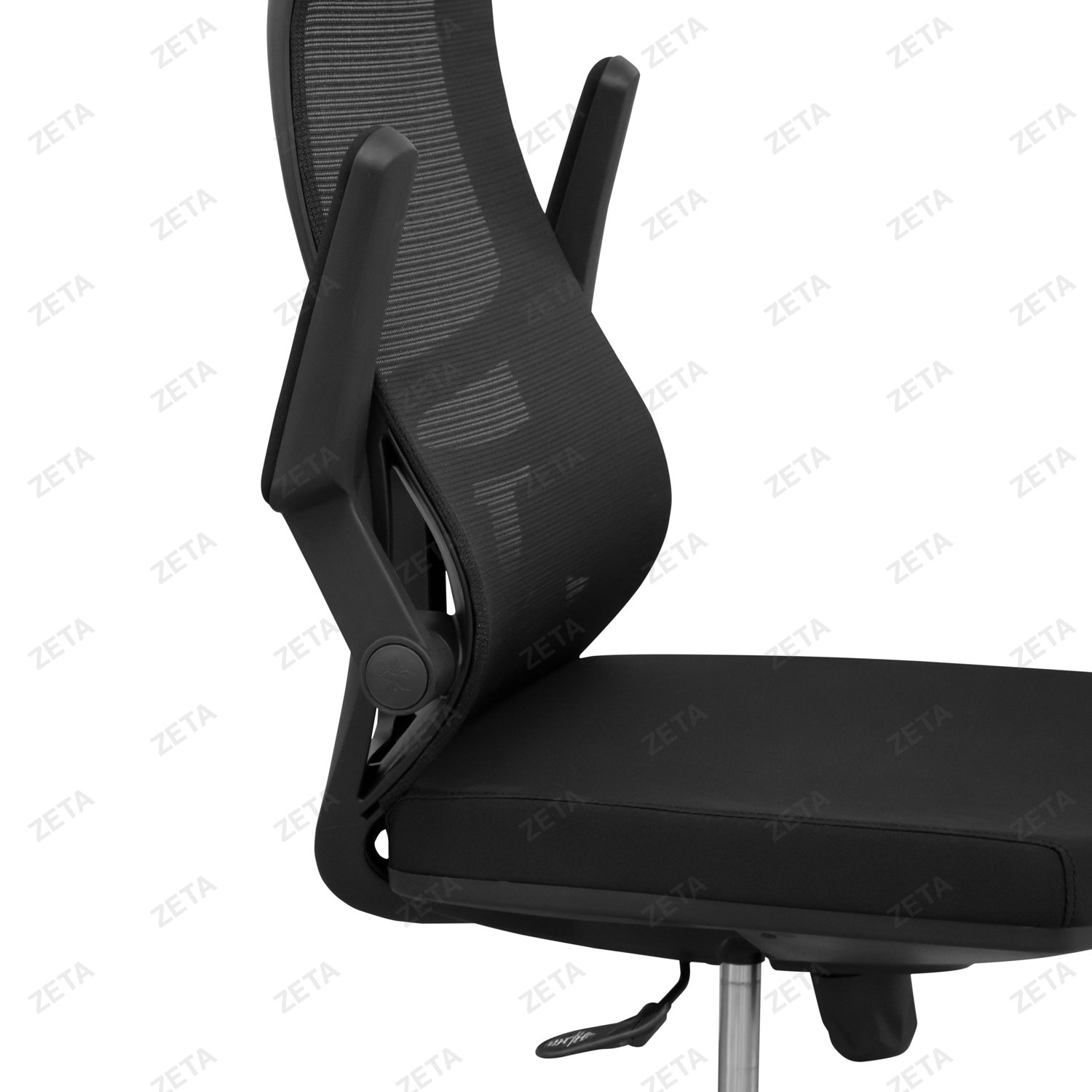 Кресло №ZM-A525 (чёрный) (ВИ) - изображение 5