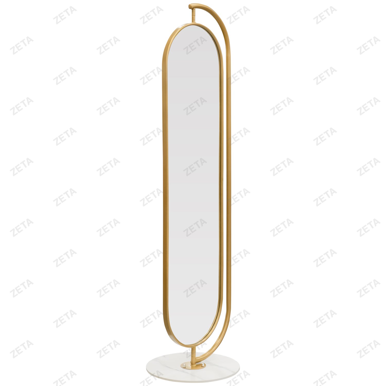 Зеркало №B2-1 (золото) (ВИ)