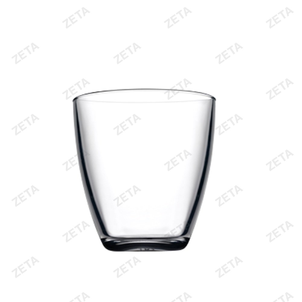 Набор стеклянных стаканов 6 шт. по 285 мл. Aqua № 52645 - изображение 1