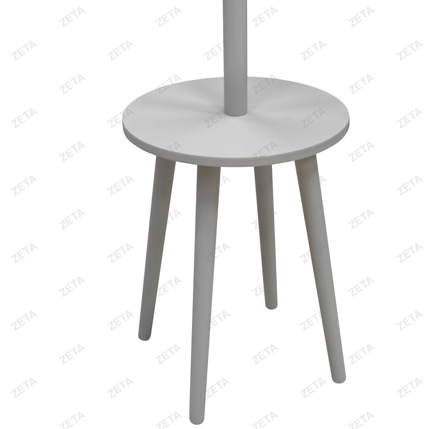 Вешалка напольная (кремово-серый) (Вьетнам)