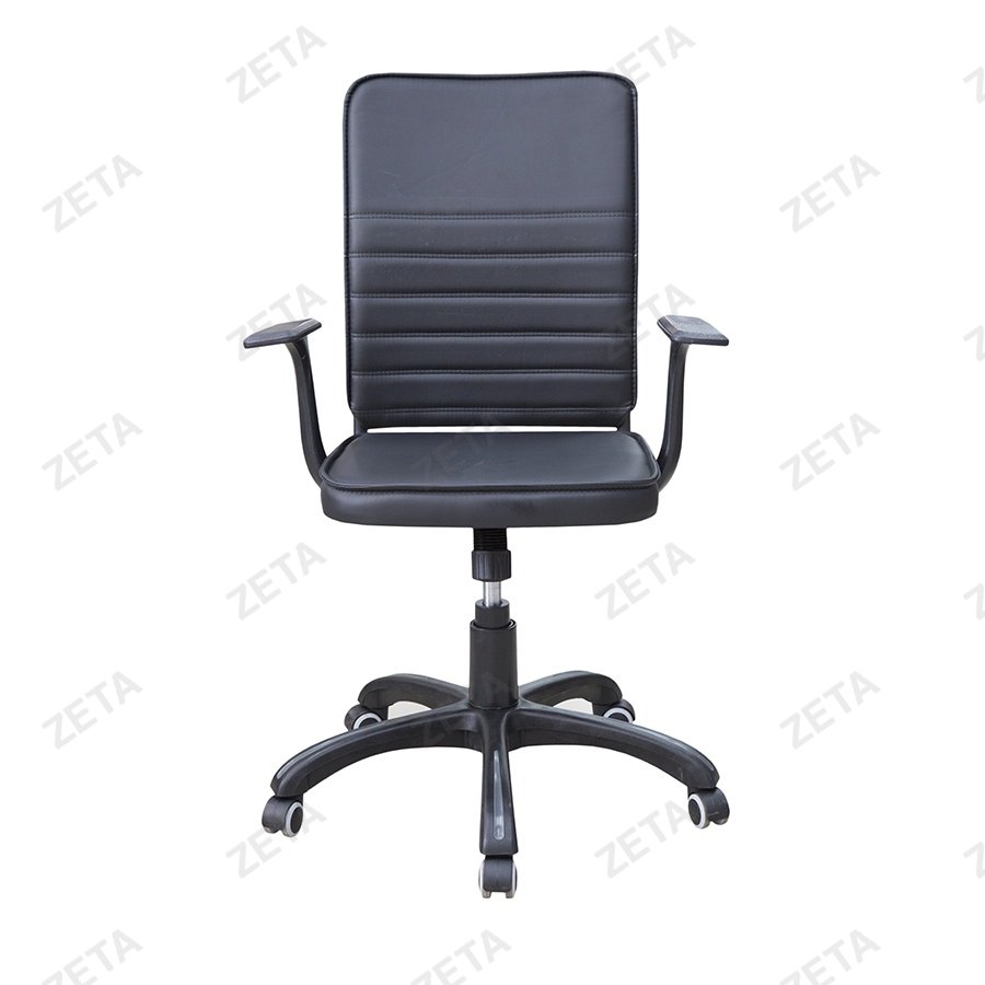 Кресло "Шейн" (чёрный пластик) - изображение 2