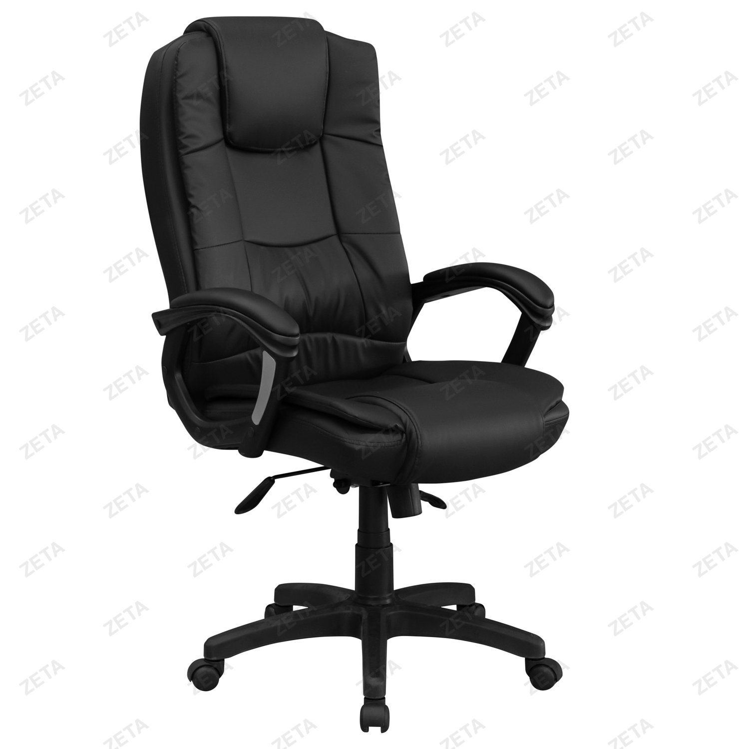 Кресло F-222 (черный) (ВИ)