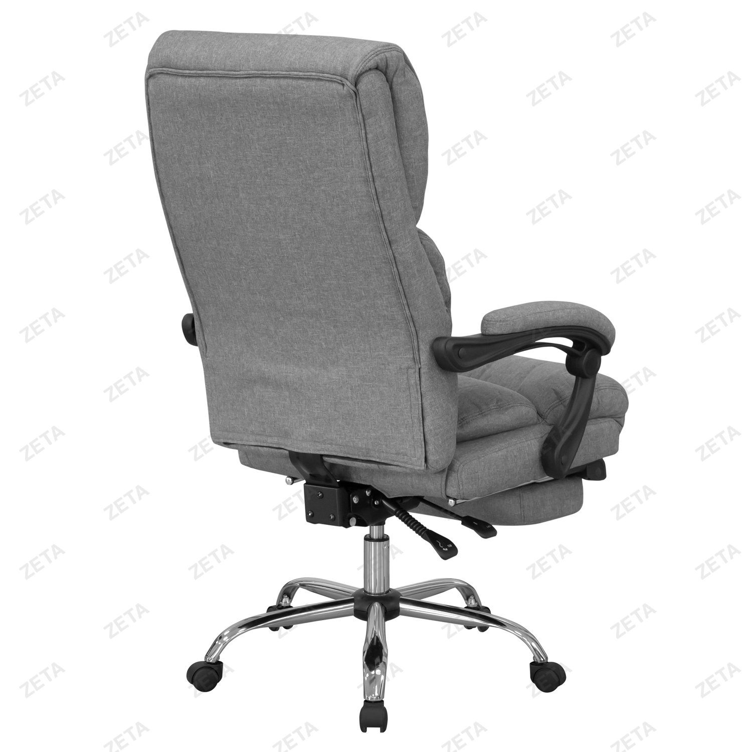 Кресло "HC-5H09" (тёмно-серый) (ВИ) - изображение 4