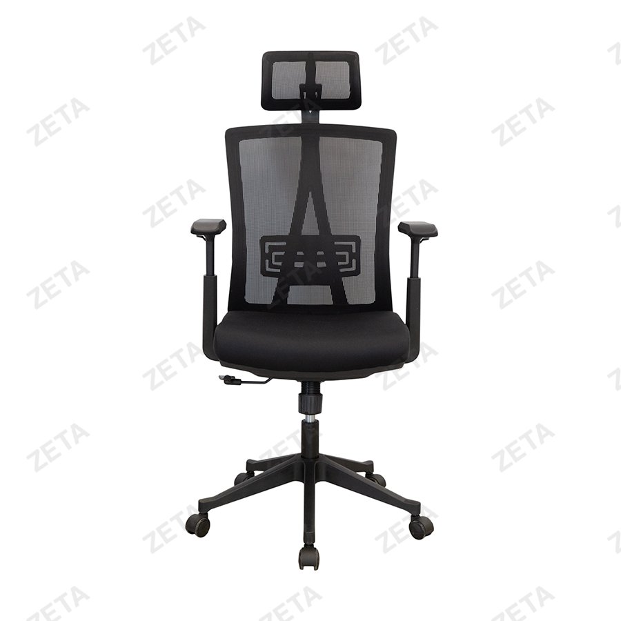 Кресло №043-H (черный) (ВИ) - изображение 2