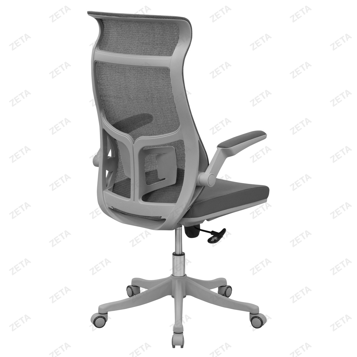 Кресло №ZM-A525 (серый) (ВИ) - изображение 4