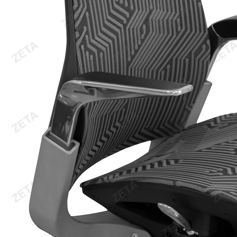 Кресло №Ѵ1-Н-Y (черный) (ВИ) - изображение 5