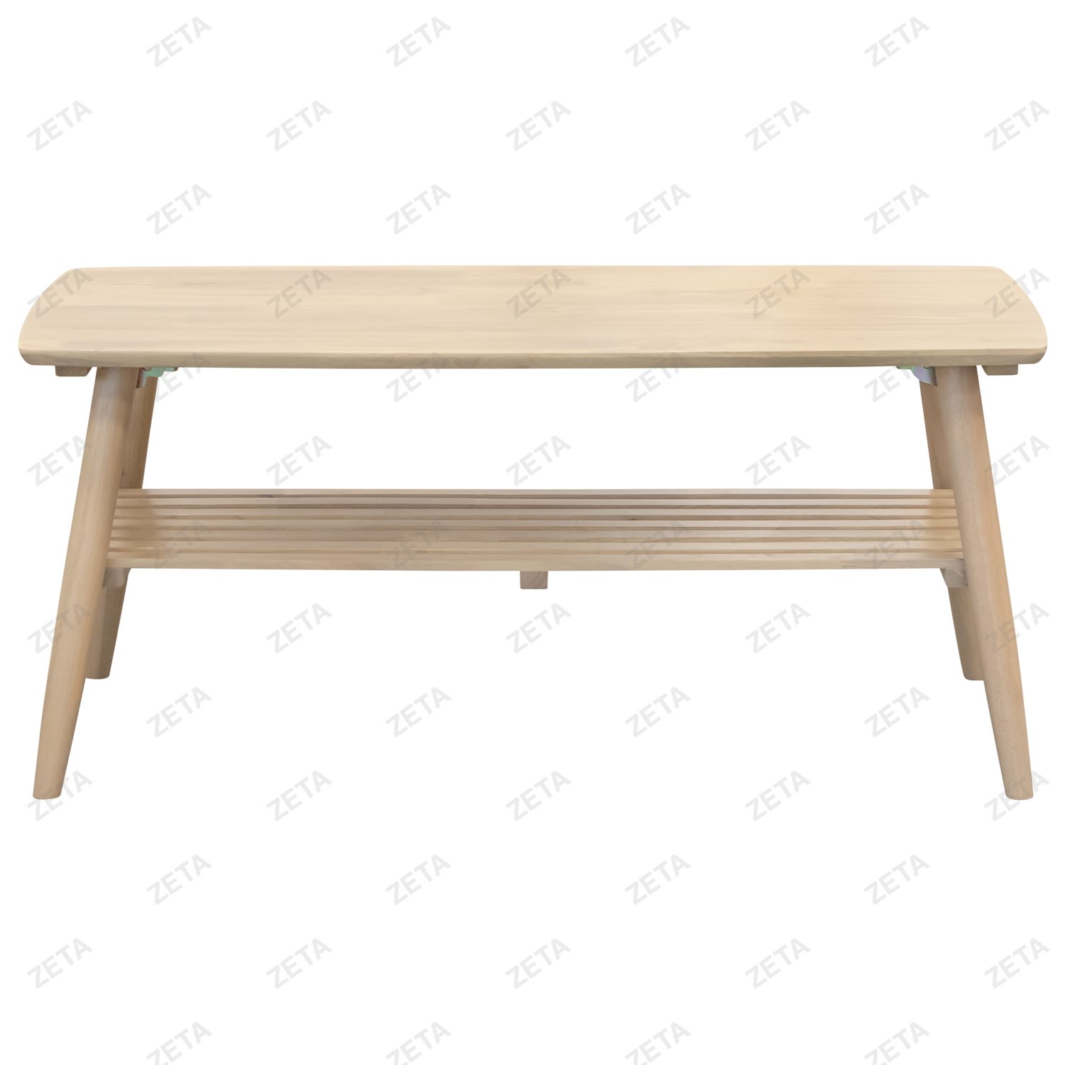 Стол журнальный 500*1000*450 мм (натура) (Вьетнам) - изображение 2