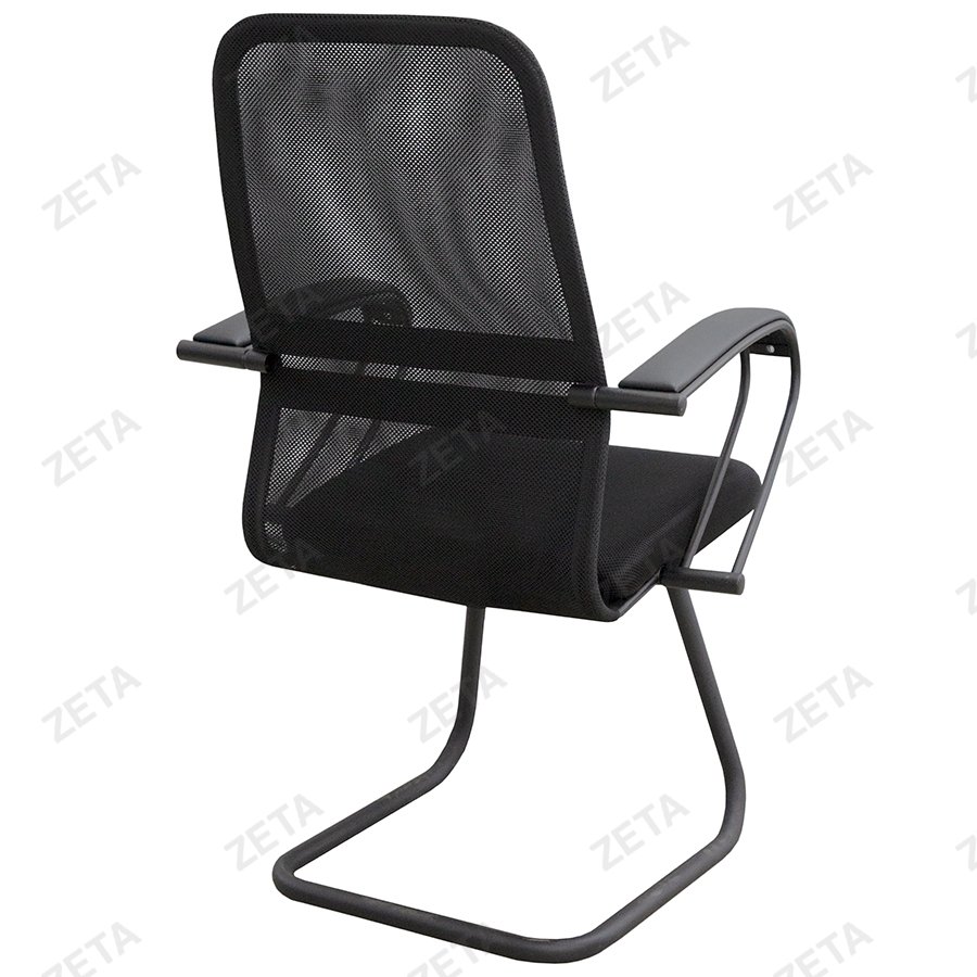 Кресло "Сакура Мини" (металлический каркас, цветные полозья) - изображение 4