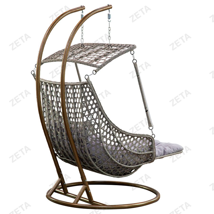 Кресло подвесное (130*140*80 см) №LJ-09 (ВИ) - изображение 4