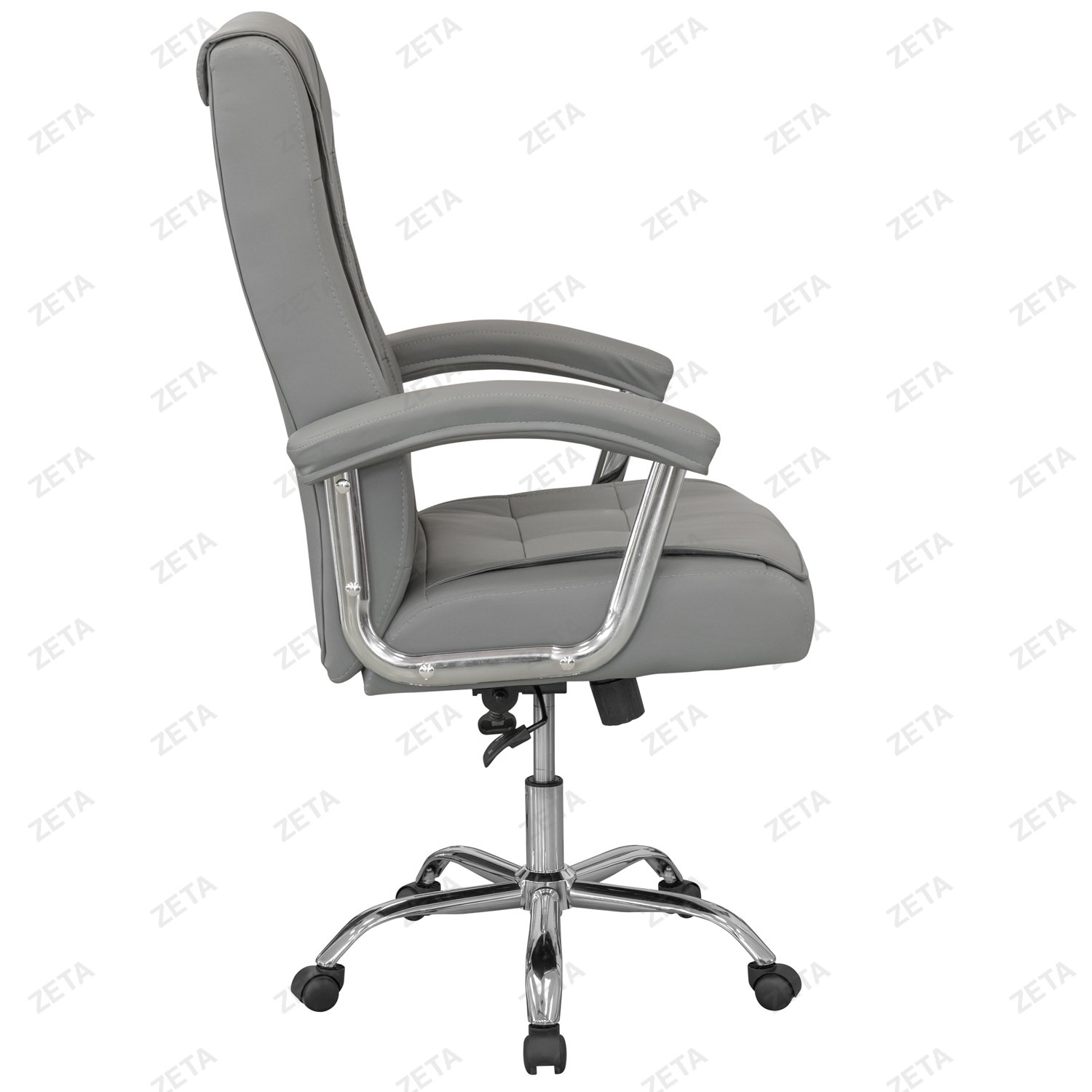 Кресло №WP812 (серый) (ВИ)