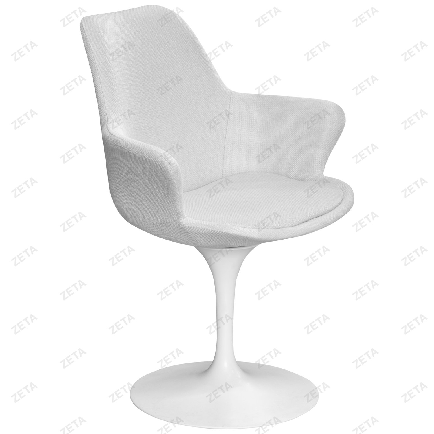 Стул DC2627 (белый) (ВИ)