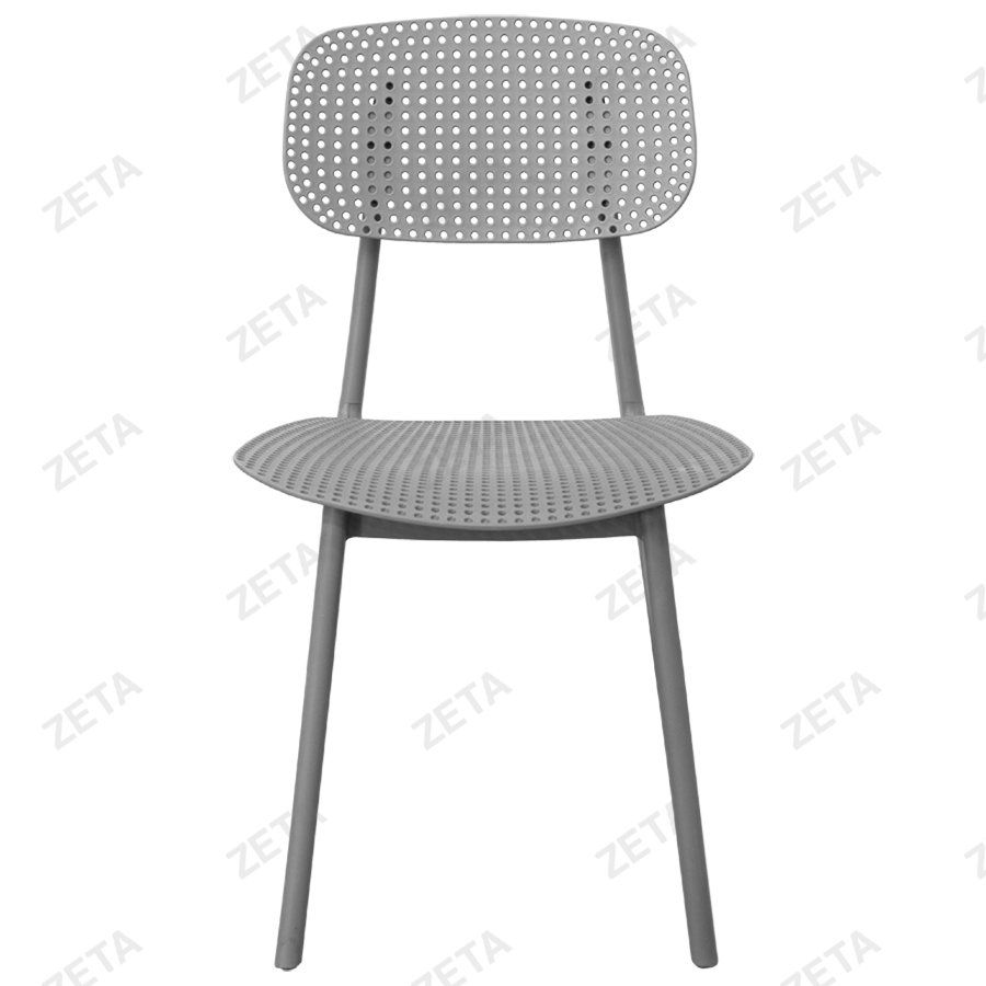 Стул C-108 (серый) (ВИ)