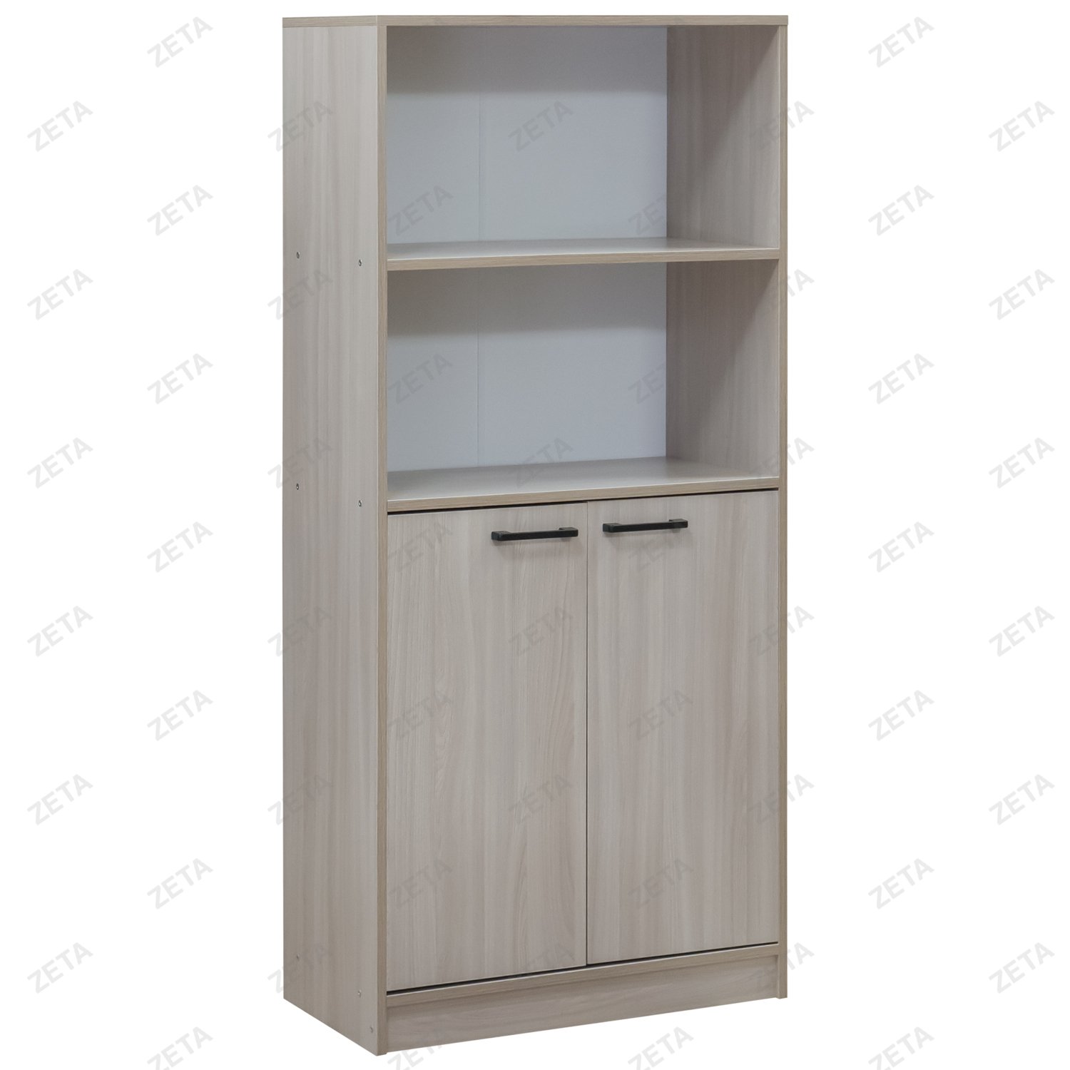 Стеллаж низкий "КУЛ-116/1" (шимо светлый) (Т)