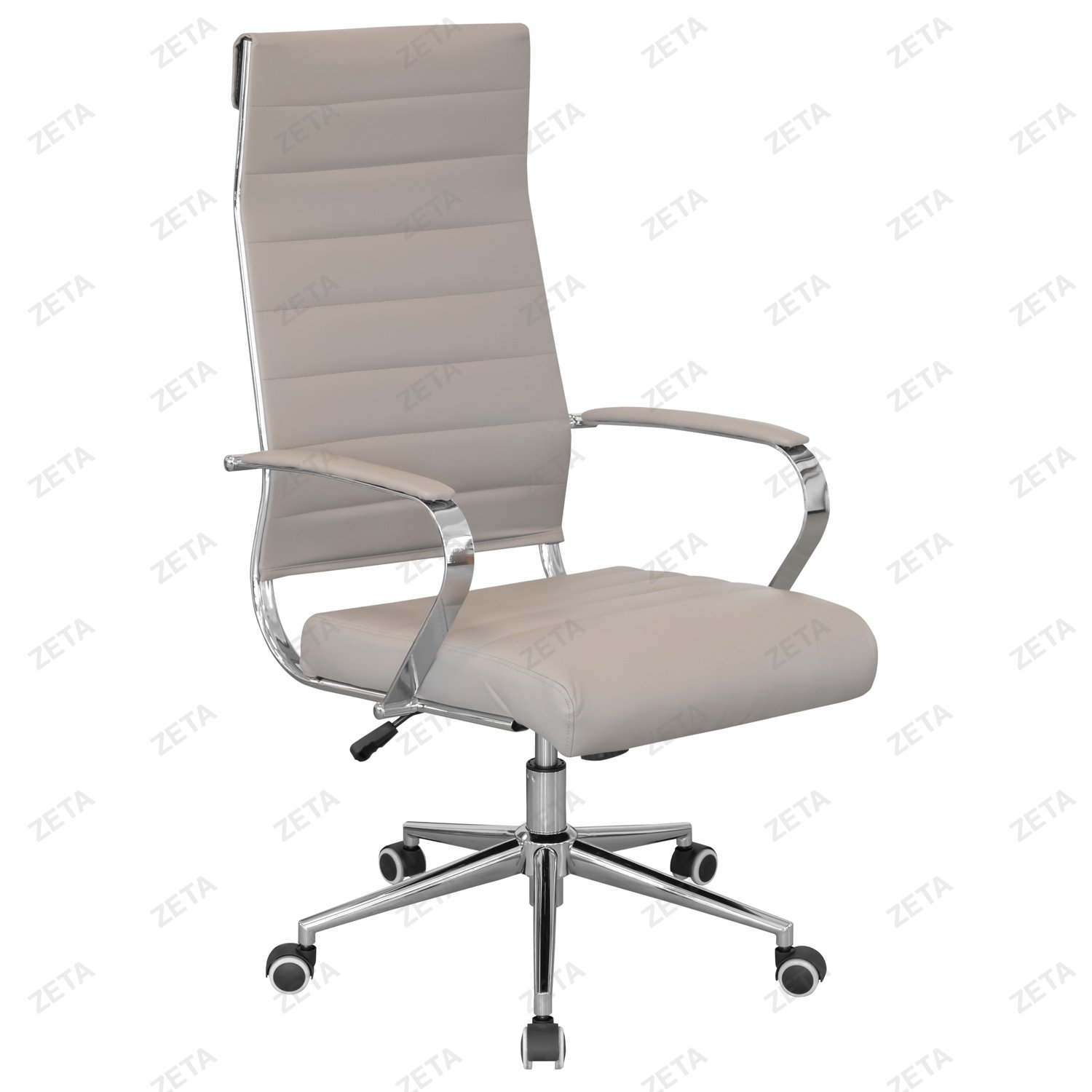 Кресло №577-H (серый) (ВИ) - изображение 1